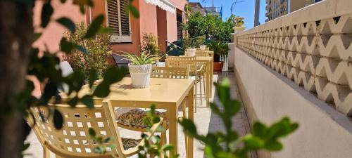 Catanzaro Lido Bed & Breakfast | Beachside Bed & Breakfast with Private Ocean View