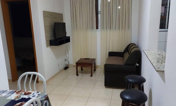 Fabrica Apartment | Make Yourself at Home in Juiz de Fora - Pet Friendly Stays