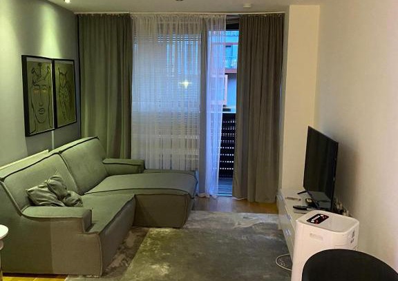 Walworth Apartment | Perfect 1 Bedroom Apartment in Printworks - Guest Rated 10/10