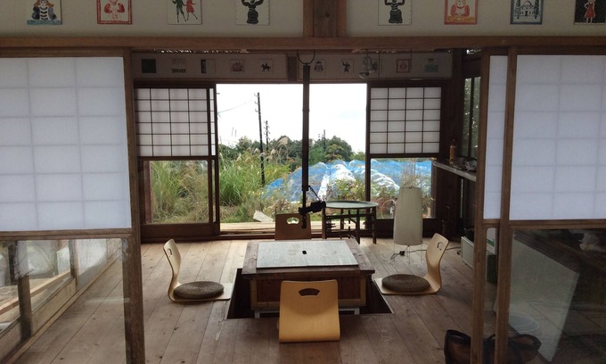 Itsukushima Other | A farm surrounded by the primeval forest on the goddess island of Miyajima