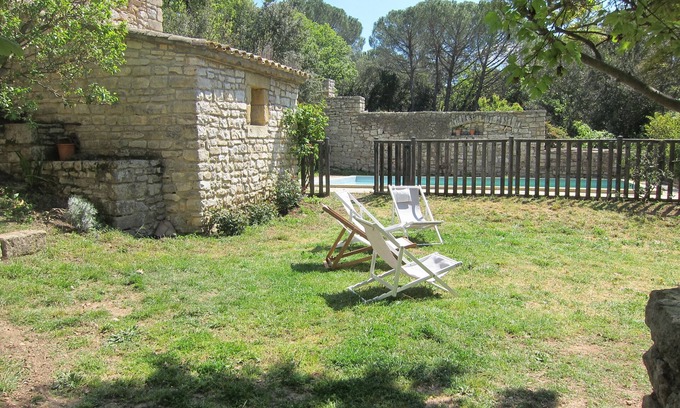 Salinelles Other | Idyllic Farmhouse Retreat Near Historic Ruins and Nature
