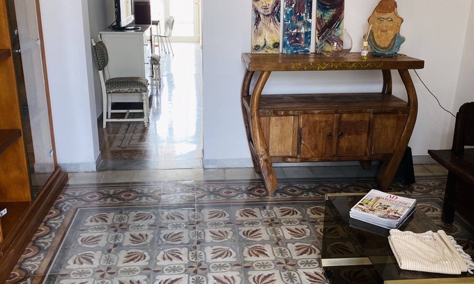 Campi Salentina House | Convenient Getaway Near the Sea, Lecce & Brindisi Airport