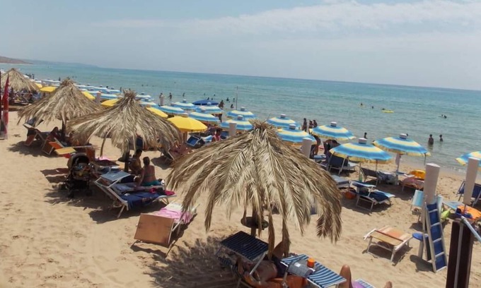 Montevago Apartment | A few minutes from the beach and the spa .. surrounded by fertile countryside full of olive groves and vineyards, perfect for exploring Sicily Agrigento -Palermo-Trapani
