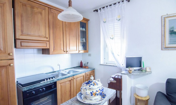 Tempio Pausania Apartment | A few minutes walk from RSA Hospice NON-SMOKING apartment