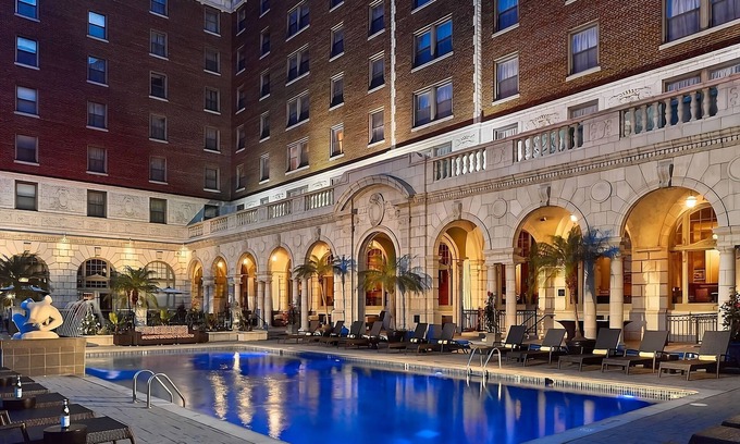Central West End Hotel | Steps from the World Chess Hall of Fame with Pool Access!