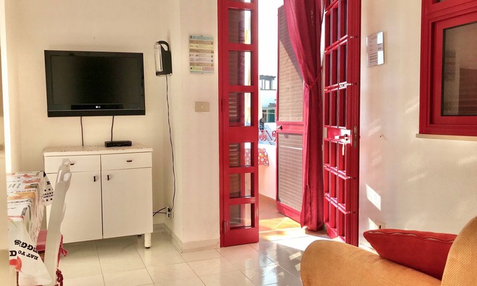 Lido Marini Apartment | Just Steps from Puglia's Crystal Clear Sea and Pet Friendly