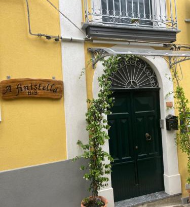Camerota Bed & Breakfast | Discover A Finistella: Child-Friendly Retreat with Top Ratings