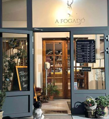Bicske Bed & Breakfast | Discover A Fogadó: Pet-Friendly Retreat with Breakfast