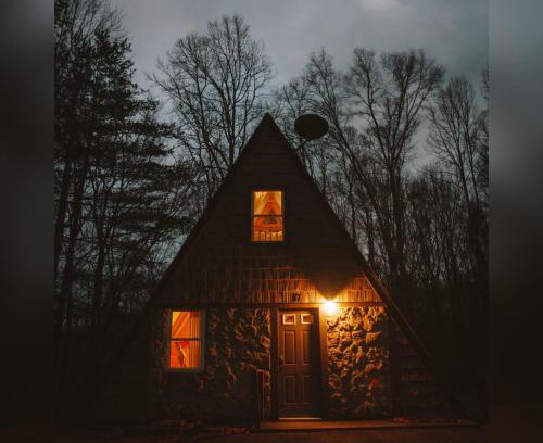 Logan House | A-Frame #07 - by The Chalets