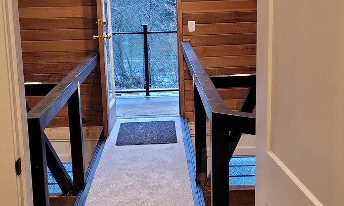 Yale Cabin | Discover an A-Frame Cabin in Historic Yale by the Fraser