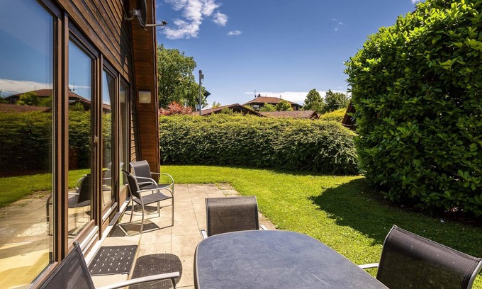 Immenstaad am Bodensee House | Family-Friendly A-Frame House with Top Guest Rating