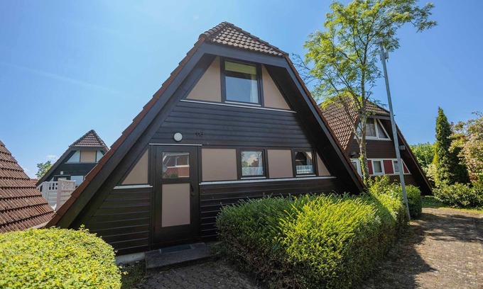 Immenstaad am Bodensee House | Pet-Friendly A-Frame House with Guest Rated 9.8/10