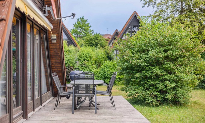 Immenstaad am Bodensee House | Pet Friendly A-Frame House: Guest Rated 10/10 Stay