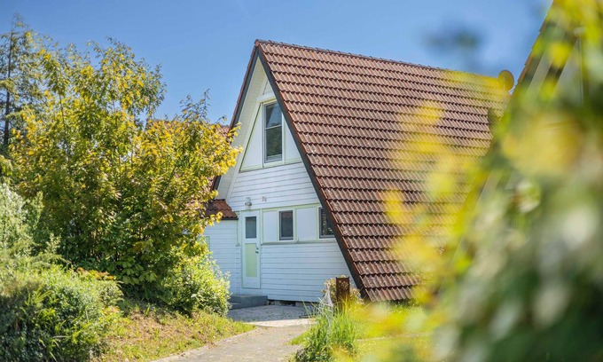Immenstaad am Bodensee House | Pet-Friendly A-Frame House - NDW 76, Rated 10/10!