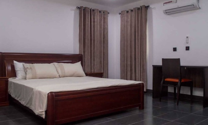 Ibadan Apartment | Comfortable 2-Bedroom Apartment with Child-Friendly Amenities