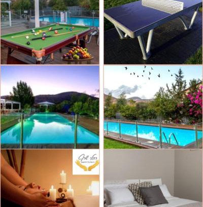 Sde Eliezer House | Discover a Fun Holiday in the Galilee with Hot Tub Access