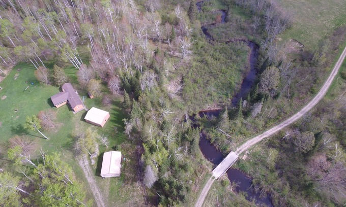 Brimley House | Escape to A&G Camp + Delirium Wilderness: An Adventure Awaits