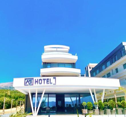 Radhime Hotel | Experience Comfort at A&G HOTEL with Oceanfront Views