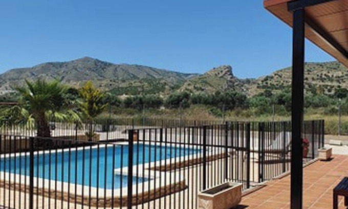Fortuna Villa | Experience A&G's Country Villa with Private Pool and Views