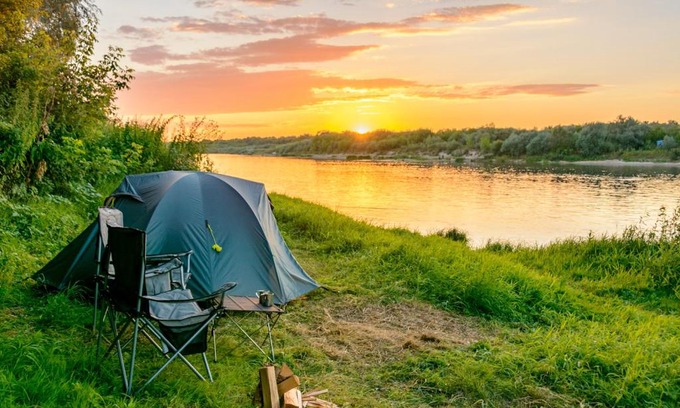 Telsiai county Other | Experience A&G Sodyba Camp with Ocean View & Pet Friendly Stay