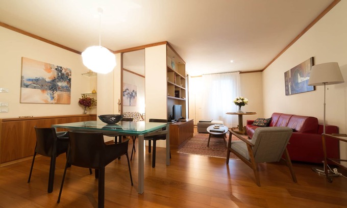 Historic Centre House | Discover a Hidden Treasure in the City Center