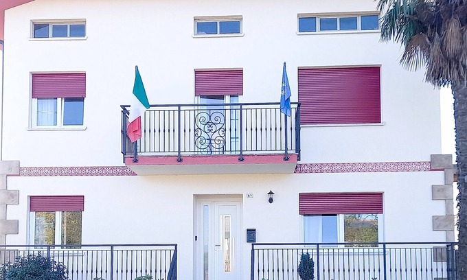 Coderno House | Discover a Genuine Stay with Ocean Views in Friuli