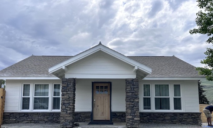 Chelan House | A getaway from the lake