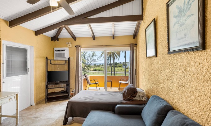 La Grande Princesse Condo | Cozy 1 Bedroom Condo: Ideal Getaway with Great Amenities