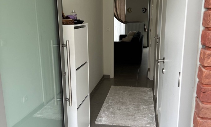 Begijnhof's Wijk Apartment | Cozy 1-Bed Apartment for Unique Experiences in Brussels