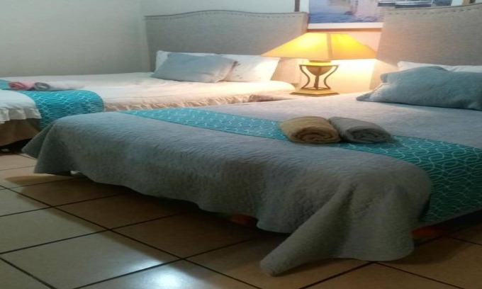 Oriente Apartment | Budget-Friendly Getaway in Rocky Point with Family Amenities
