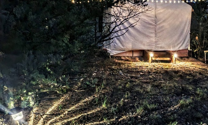 Canon City House | A great spot to reconnect with nature.
