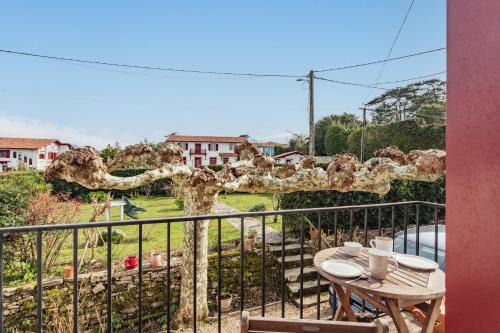 Guethary Apartment | Relaxing Retreat in Guéthary, Steps from the Beach