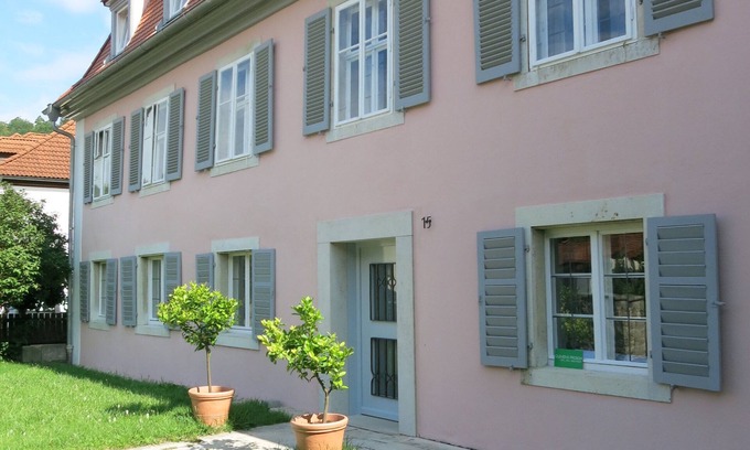Pappenheim Apartment | Dreamlike Apartment in Monument with Pool & Spa Amenities