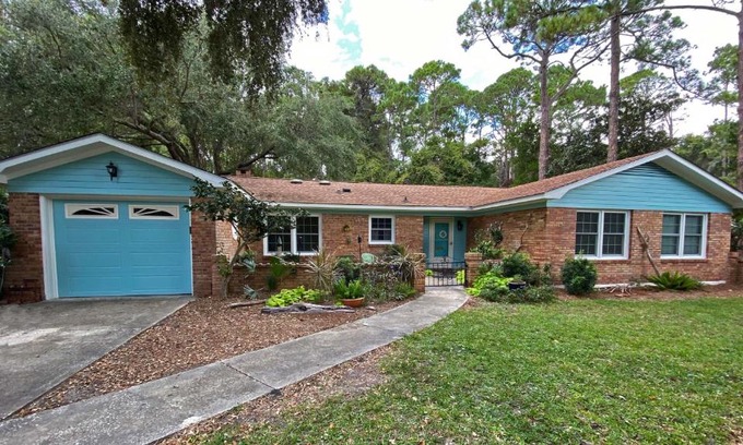 Jekyll Island House | Relax at A GUST A WIND Home - Guest Rated 10/10