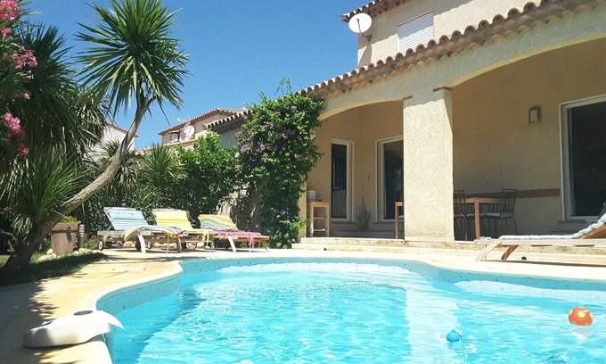 Claira Villa | Serene Villa with Private Pool and Oceanfront Views