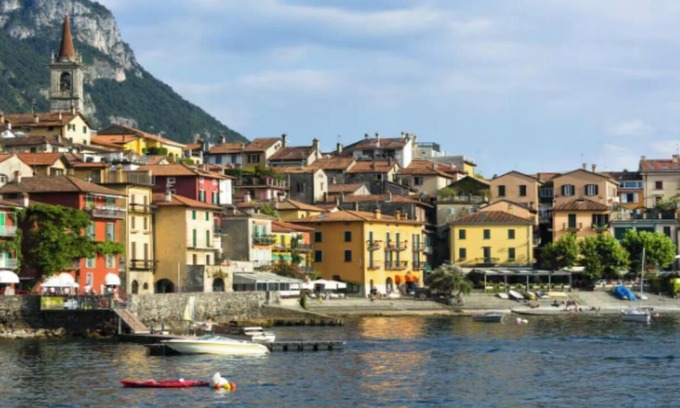 Menaggio Apartment | A Hidden Gem in Menaggio – Elegant Apartment with Terrace & Lake Views