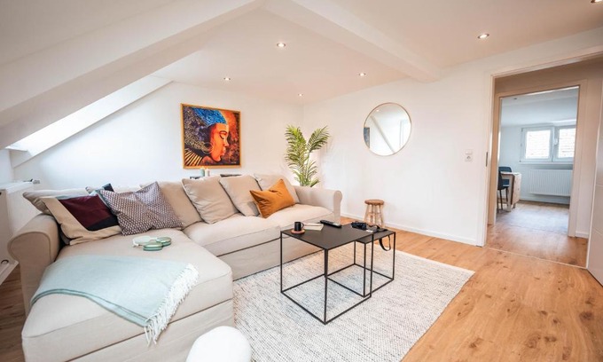 Altstadt Apartment | Discover a Hidden Gem in Koblenz with Family-Friendly Comfort