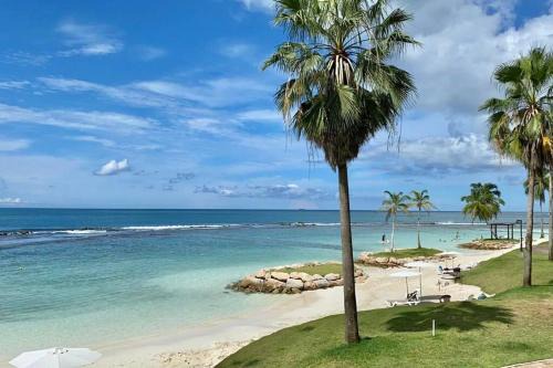 Maria Chiquita Apartment | Discover a Hidden Gem with Oceanfront Views in the Caribbean