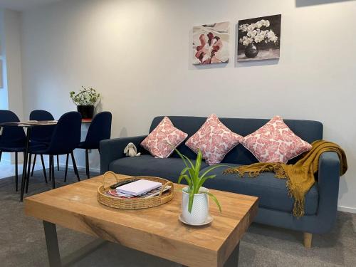 Christchurch City Centre Villa | Discover a Hidden Gem near Hagley Park in Central City