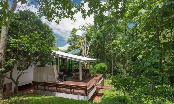 Mae On House | Discover a Hidden Gem in the Mountains Near Chiangmai