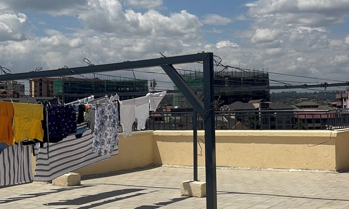 Nairobi Apartment | A home away from home in a newly built cozy apartment in Ruaka