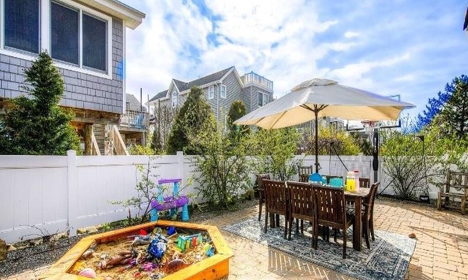 Harvey Cedars House | Family-Friendly Retreat with Pool and Spa for Memorable Vacations