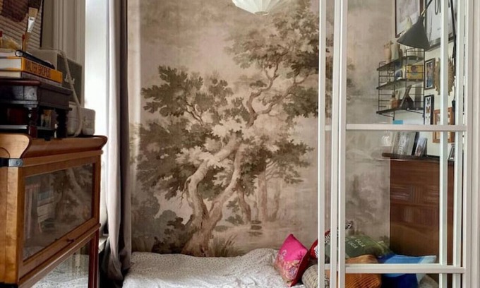 Punavuori Apartment | A Home like a Bookstore!