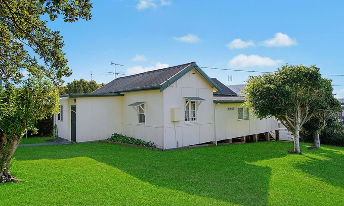 Crescent Head House | Steps Away from the Beach with Family-Friendly Amenities