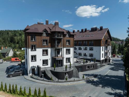 Skhidnytsya Hotel | A Hotel by Apartel