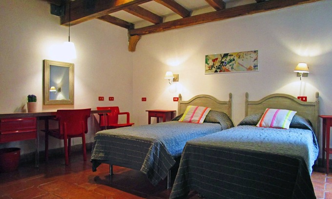 Rione VI Parione Apartment | Discover Comfort in the Heart of Rome - Rated 9.8/10