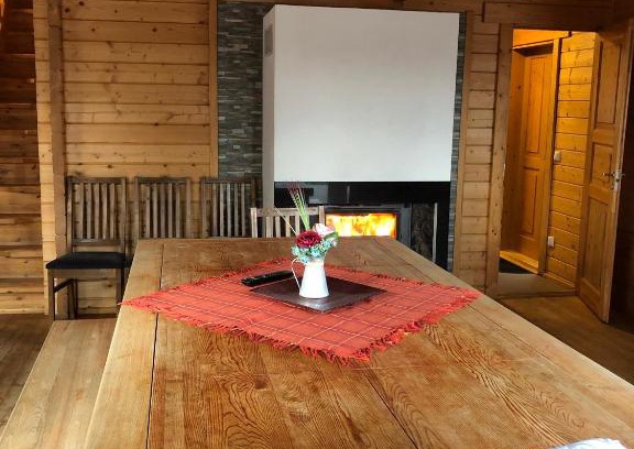 Kadrina Parish House | Discover Arturi Maja: Family-Friendly Retreat Awaits