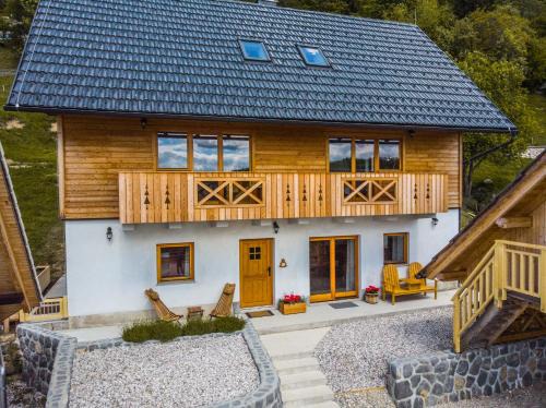 Podjelje Apartment | Bright House with a View - Perfect for Families!