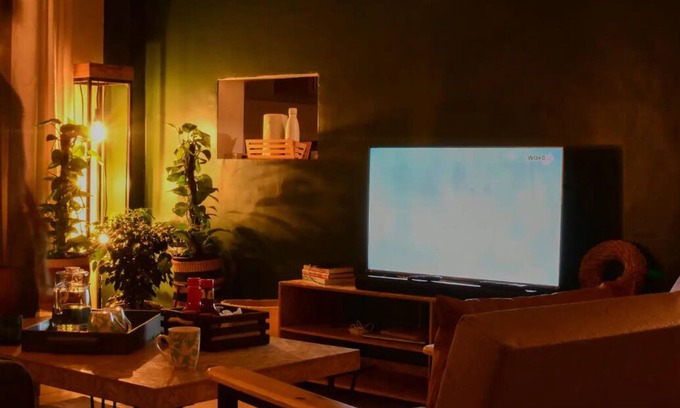 Nyeri Apartment | Rustic Chic Escape at A+I Skyview: Family-Friendly Stay