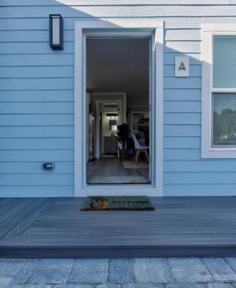 Crescent Beach House | Atlantic: Family-Friendly Retreat with Perfect Guest Rating